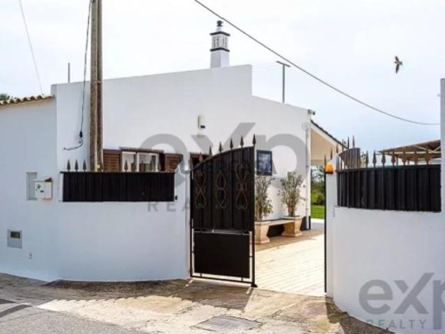 Moradia T5 em Luz de Tavira e Santo Estêvão
