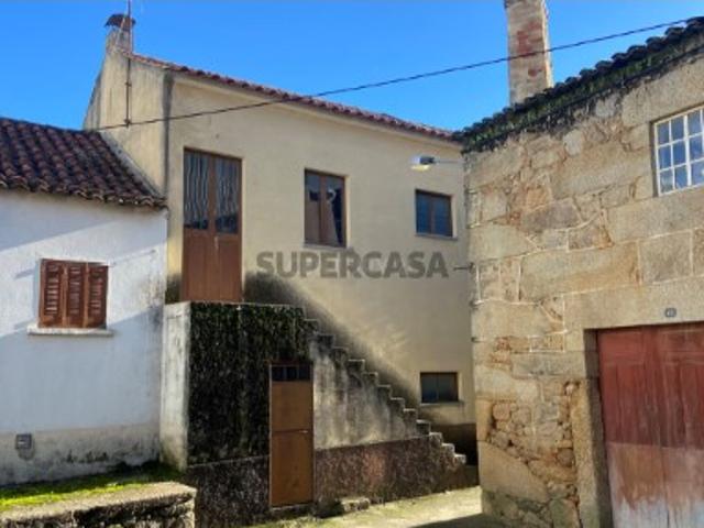 Moradia T0 em Pedrógão de São Pedro e Bemposta