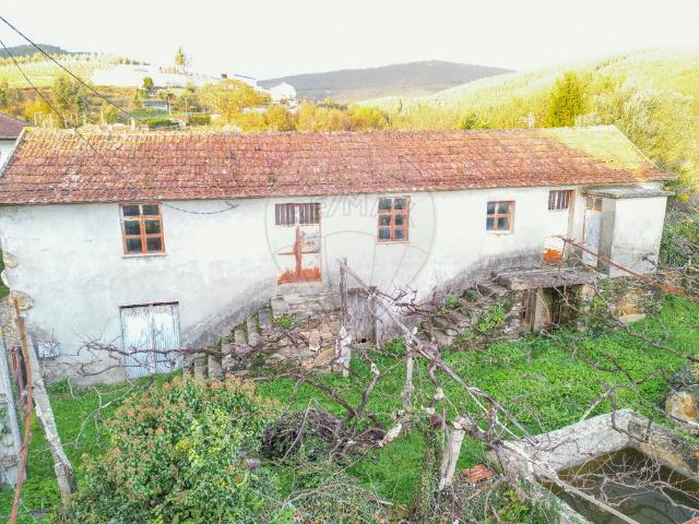 Moradia T0, Raiva, Pedorido e Paraíso, Castelo de Paiva | BPI Expresso Imobiliário