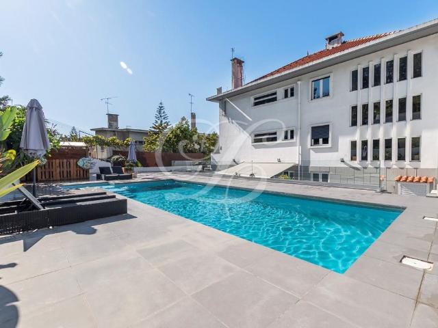 Moradia T10 em Lisboa 352m² Areeiro