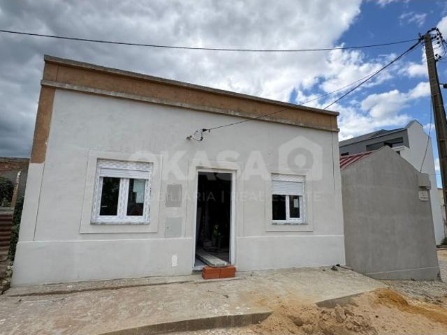 Moradia T1+1, Santos Nicolau, Setúbal