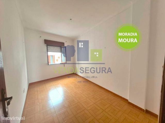 Moradia T1+1 | Centro da Cidade | Moura