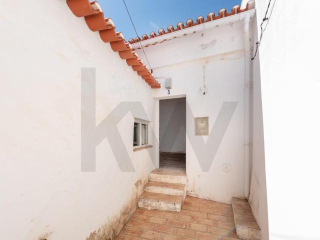 Moradia T1+1 na Raposeira 54m² Vila do Bispo e Raposeira