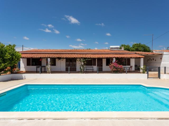 Moradia T1+1 Renovada Ribeira de Alte