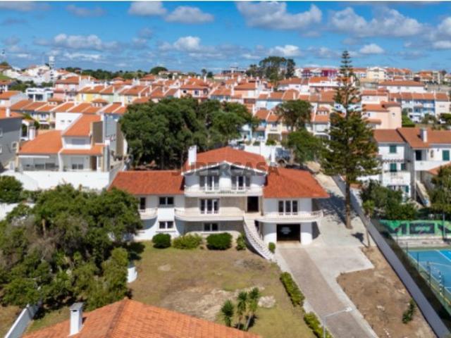 Moradia T12 Encosta de Sol Caldas da Rainha