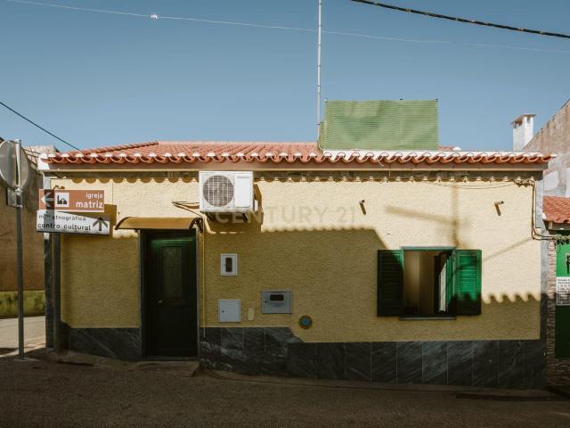 Moradia T1 na Granja Alentejo