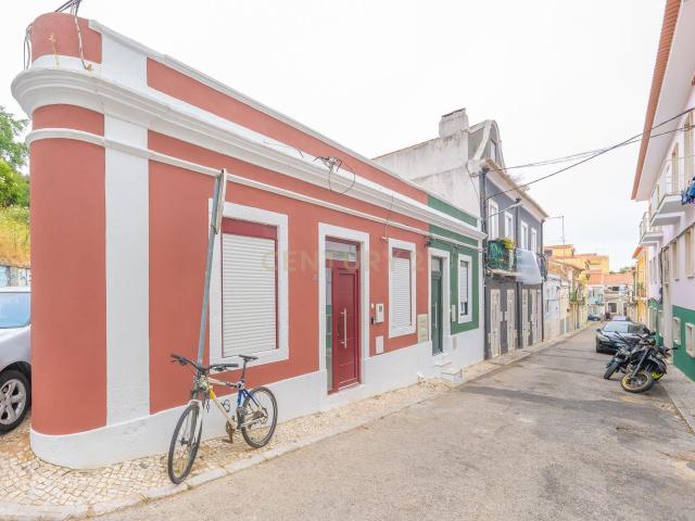 Moradia T1 no Bairro da Fonte Nova – Setúbal |