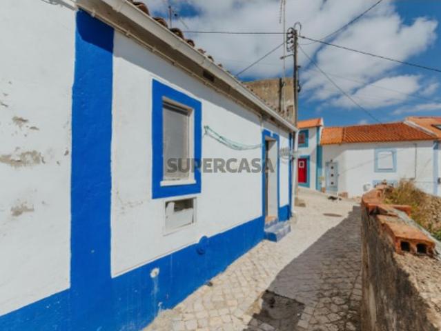 Moradia T1 no centro de Alenquer