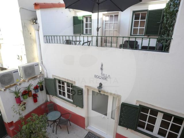 Moradia T1 Baixa de Setúbal LUXO