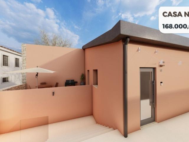 Moradia T1 c/ Terraço junto às Piscinas de Campanhã