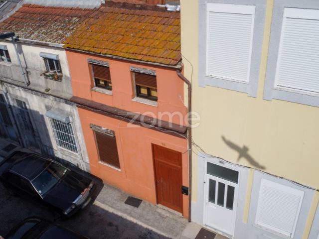 Moradia T1 Centro do Porto como Nova