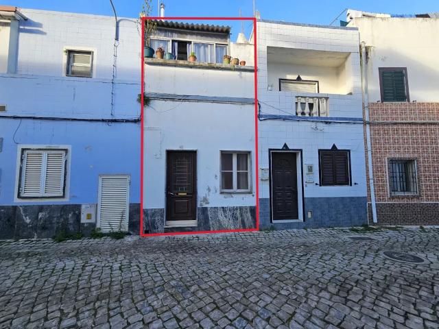 Moradia T1 com Terraço na Barreta – Olhão