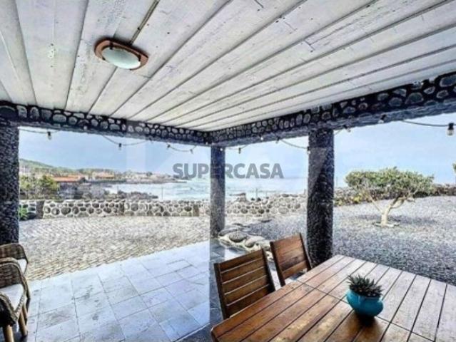 Moradia T1 com vista de mar