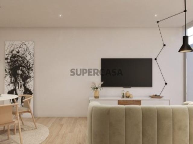 Moradia T1 Duplex Projeto RM Villas