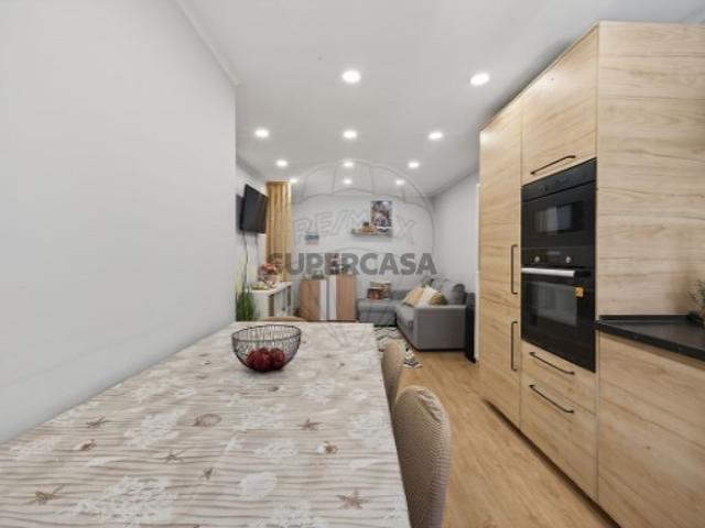 Moradia T1 em Meca
