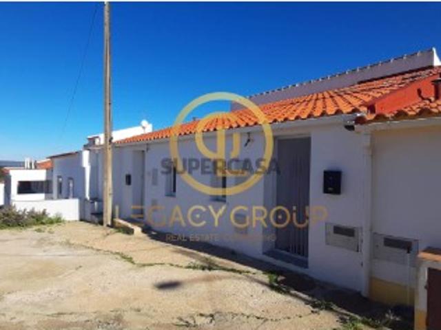 Moradia T1 em Alcoutim e Pereiro