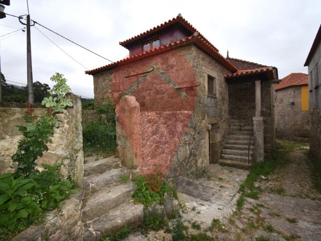 MORADIA T1 » EM PEDRA » BADE » CERDAL
