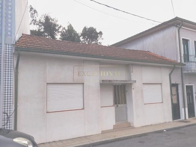 Moradia T1 em Rio Tinto — um refúgio sereno junto à Rotunda da Areosa