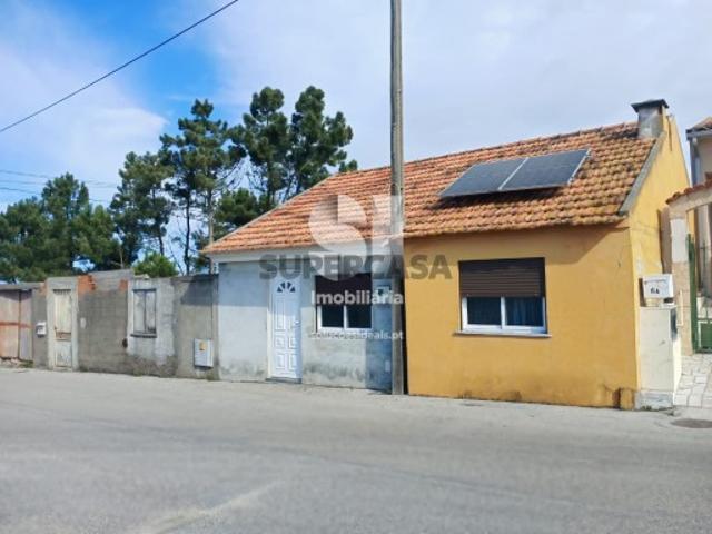 Moradia T1 em Vieira de Leiria