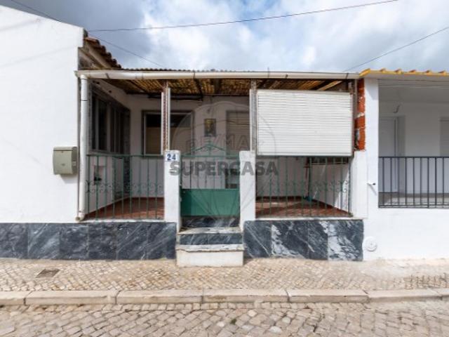 Moradia T1 em Vila Nova da Rainha