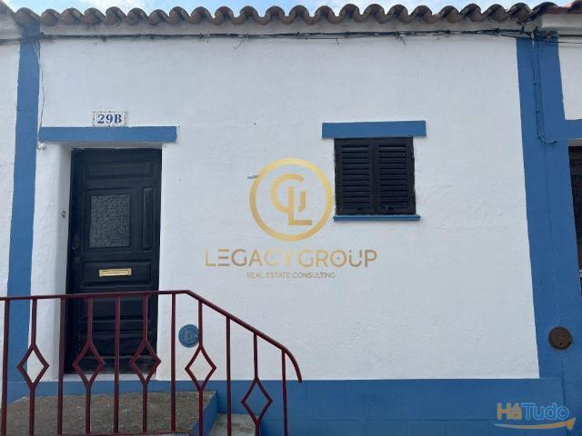 Moradia T1 Geminada, boa localização em Aljustrel, Alentejo | 26084008287