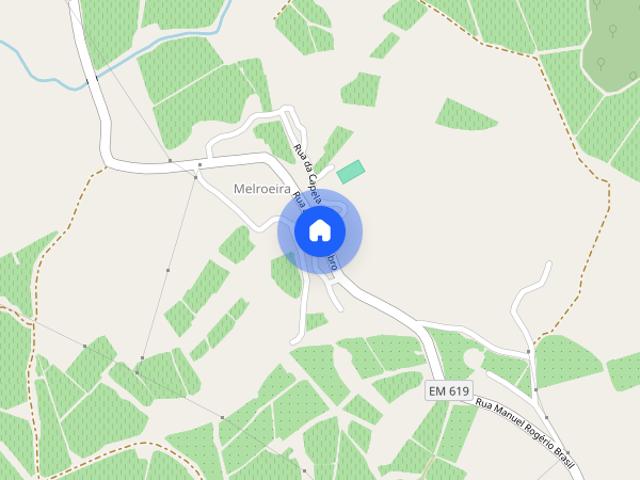 Moradia T1 para alugar em Torres Vedras