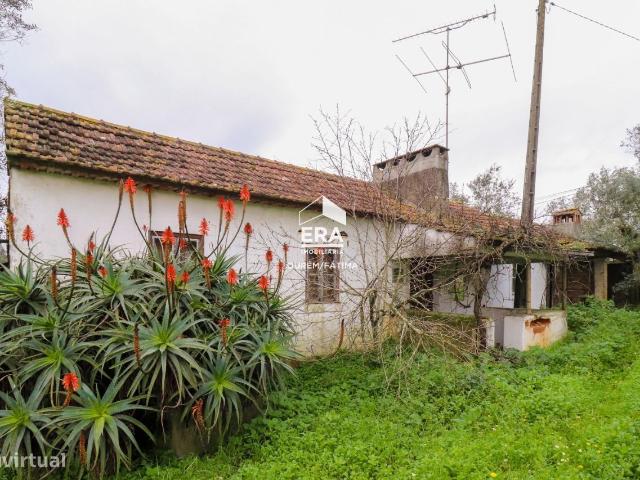 Moradia T1 para reconstruir em Matas, Ourm!