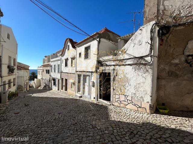 Moradia T1 Para Recuperar Com Projeto Aprovado