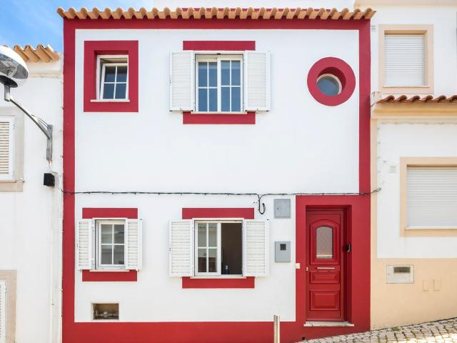 Moradia T1 renovada no centro histórico de Lagos