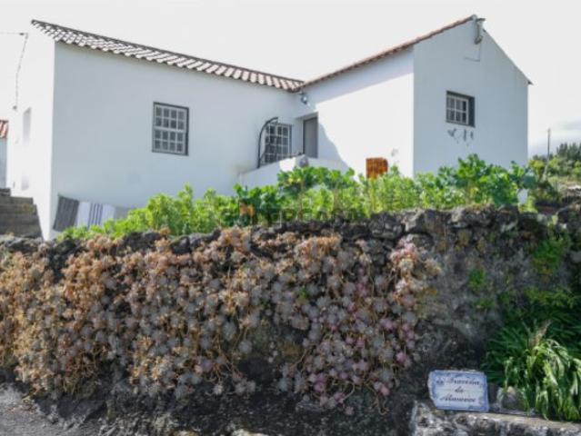 Moradia T1 São João, Lajes do Pico