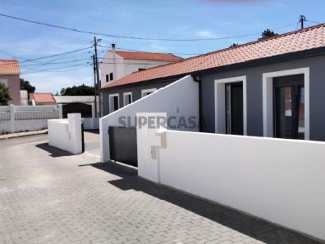 Moradia T1 terrea totalmente renovada pronta a habitar