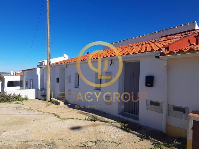 Moradia T1 Totalmente Remodelada nos Balurcos – Alcoutim