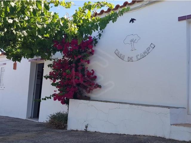 Moradia T1, Vaqueiros, Algarve 50m² Pereiro vale madeira