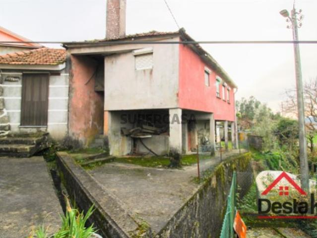 Moradia T1 Venda em Sul,São Pedro do Sul