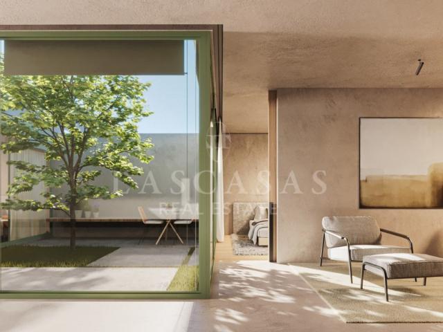 Moradia T2+1 com Jardim Privativo | Campo Alegre 1024 | Porto 1H