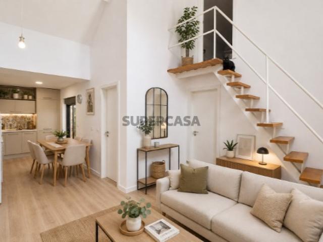 Moradia T2+1 com Terraço | Gaio Rosário