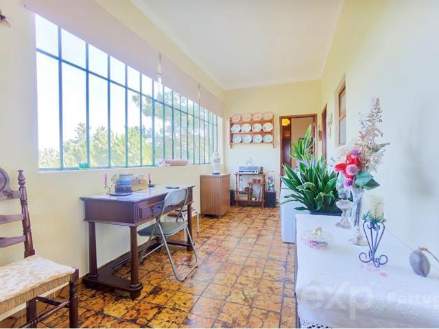 Moradia T3 com vistas e terreno amplo 130m² Asseiceira