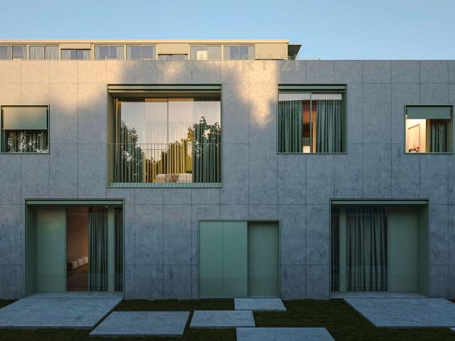 Moradia T2+1 Duplex em empreendimento de luxo no Porto