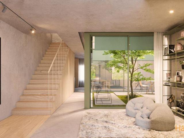 Moradia T2+1 Duplex | Elegância e Privacidade no Campo Alegre 1024 | 26064078265