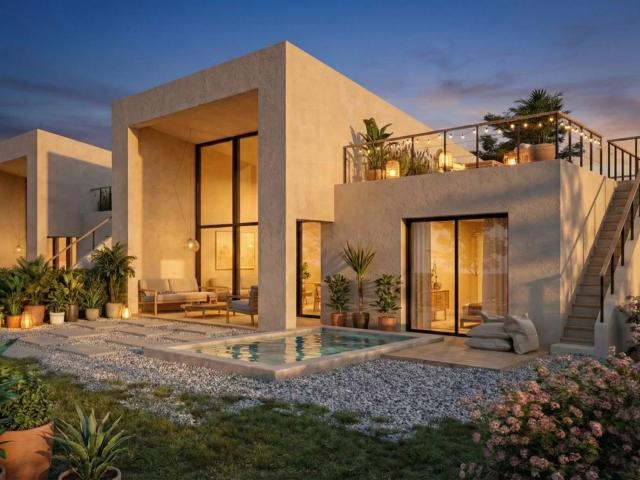 Moradia T2+1 Ecológica Para Um Estilo De Vida Sustentável Em Barão de São João