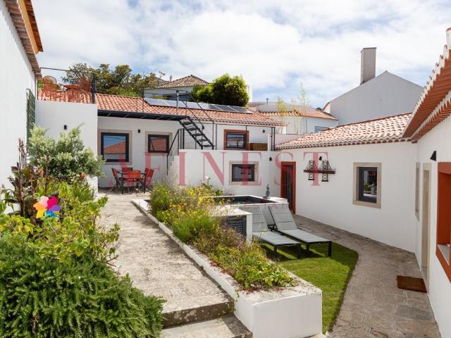 Moradia T2+1 Em Colares 115m² Colares