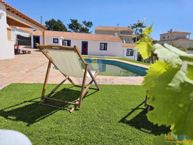 Moradia T2+1 Foz do Arelho | 25063952385