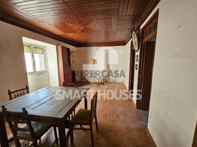 Moradia T2+1 Paradela Cortiça c/ terreno