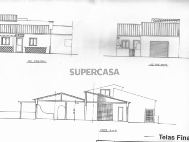 Moradia T2+1 situada em zona de expansão da cidade de Beja