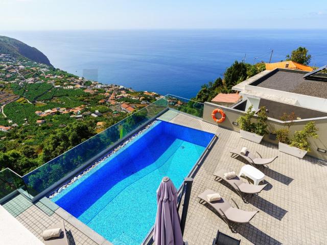 Moradia T2 Moderna com Vista Mar Arco da Calheta 118m² Arco Da Calheta