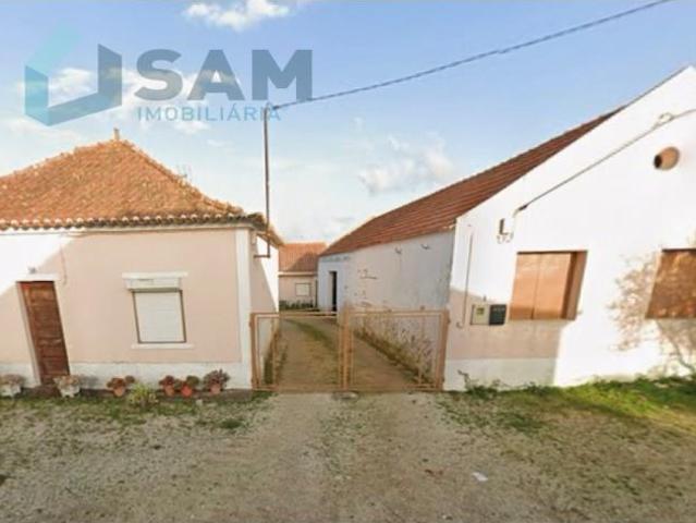 Moradia T2 + Moradia T2 140m² Ventosa e Cova