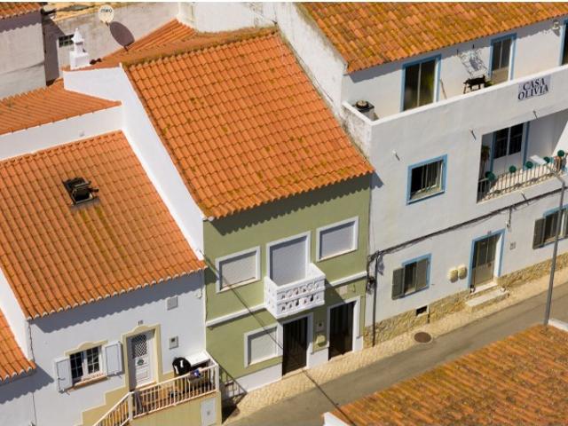 Moradia T2 na Carrapateira, perto da praia
