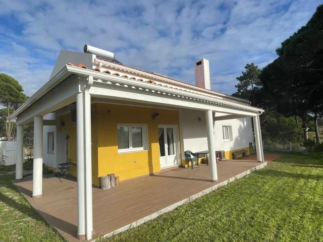 Moradia T2 na Lagoa de Albufeira 95m² Sesimbra Castelo