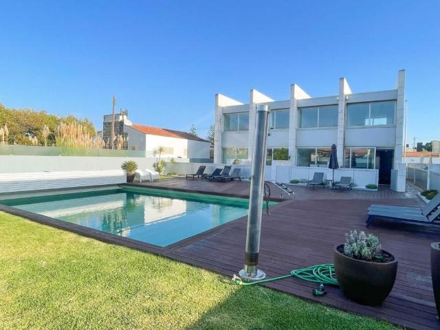 Moradia T2 na primeira linha da praia em Arcozelo, Vila Nova. 102m² Arcozelo
