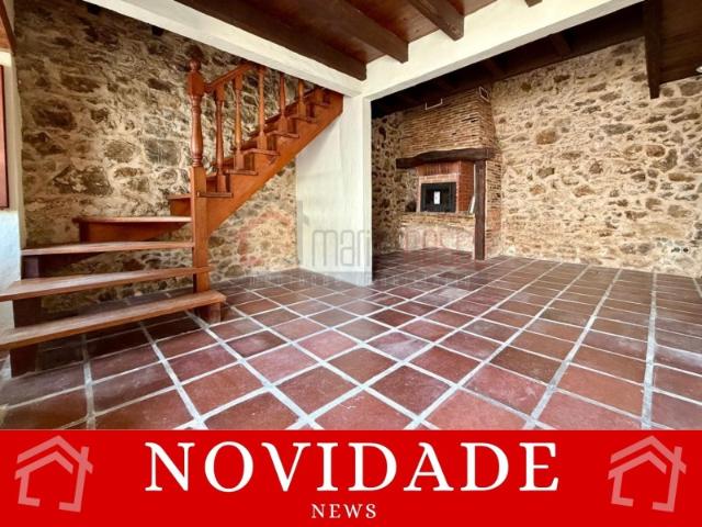 Moradia T2 na Serra D'el Rei